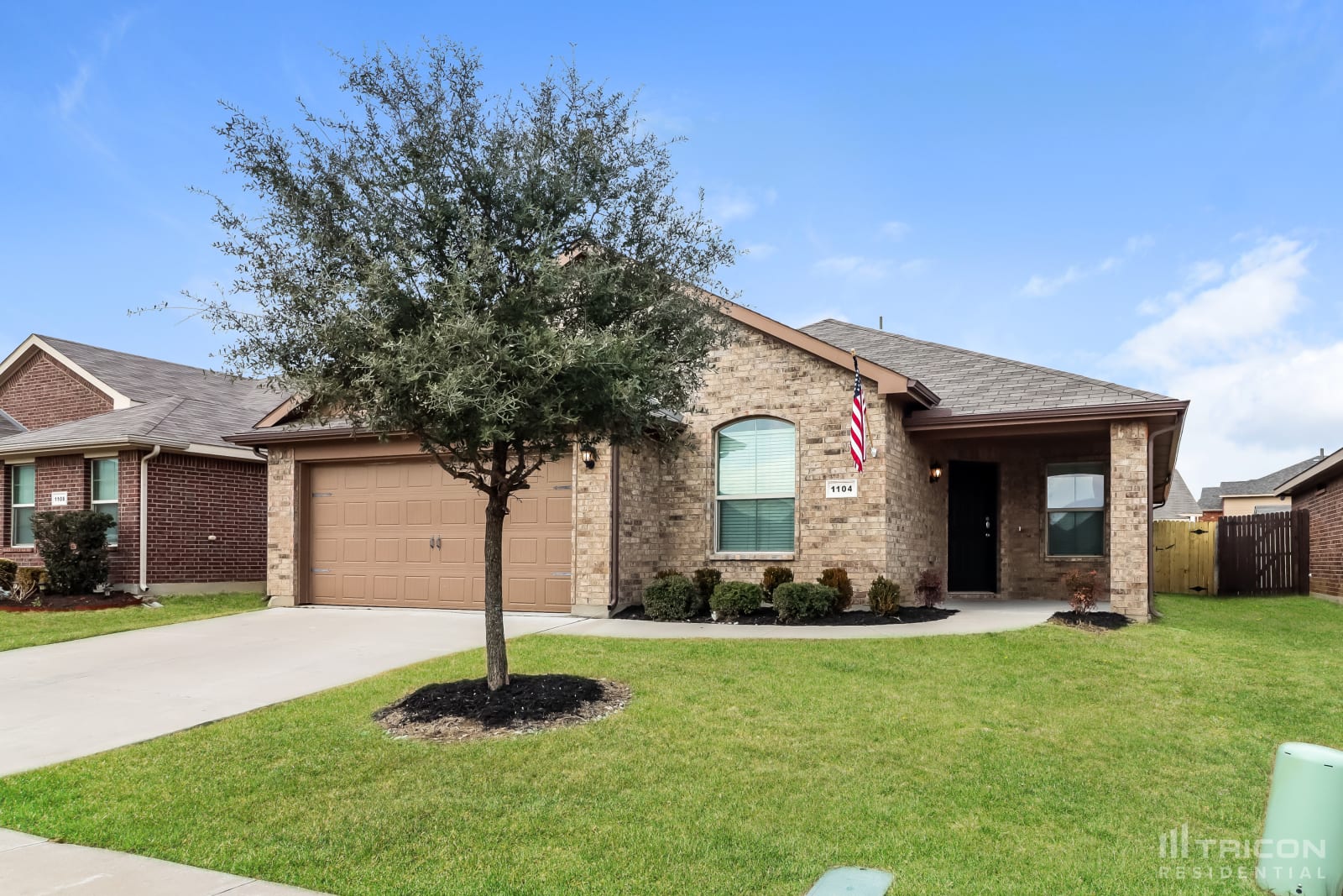 1104 Prelude Drive Fort Worth TX