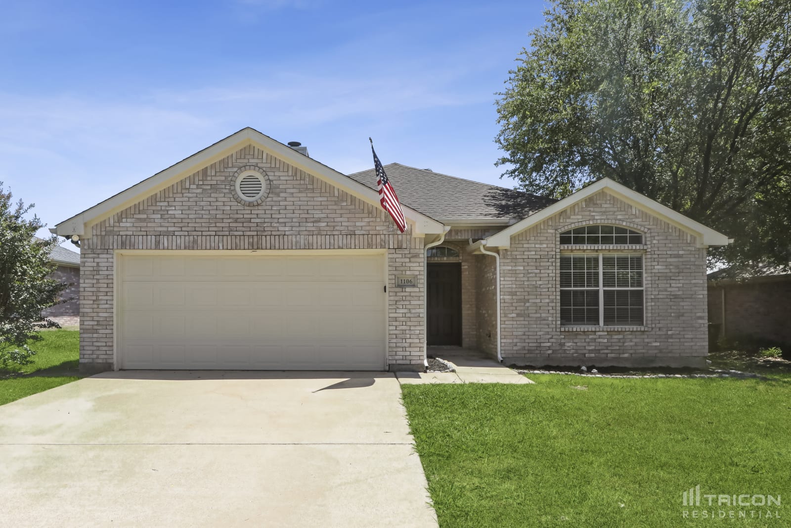 1106 Sage Brush Trail Midlothian TX
