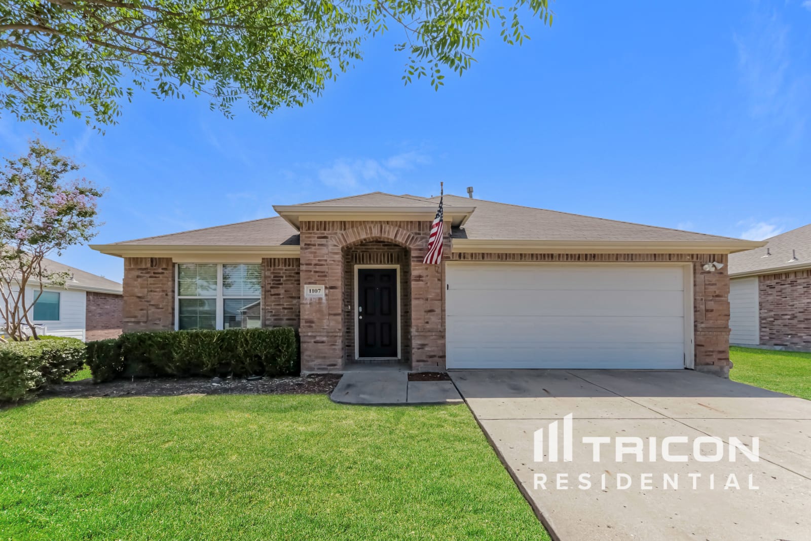 1107 Longhorn Lane Forney TX