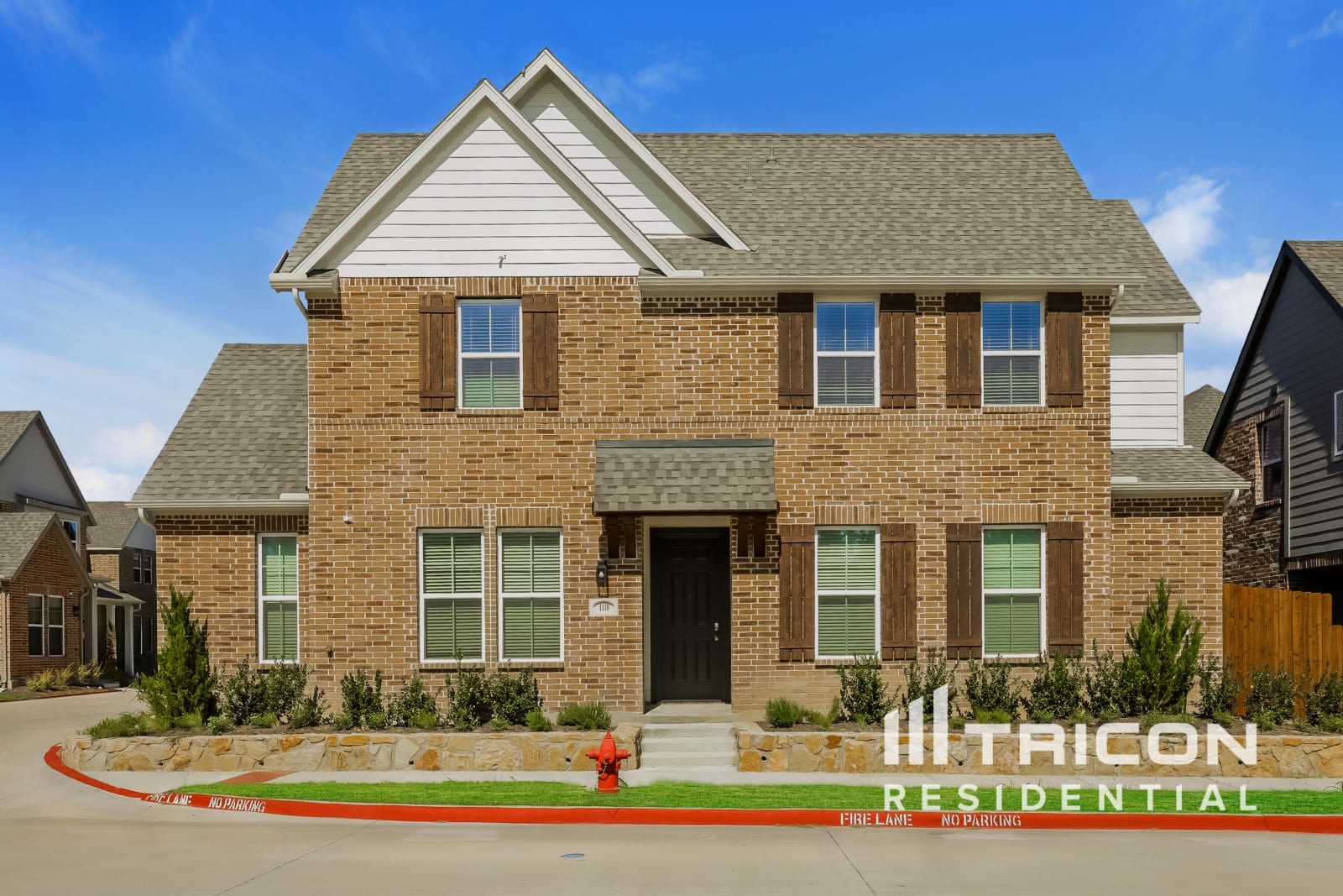 1110 Aylesbury Road Saginaw TX