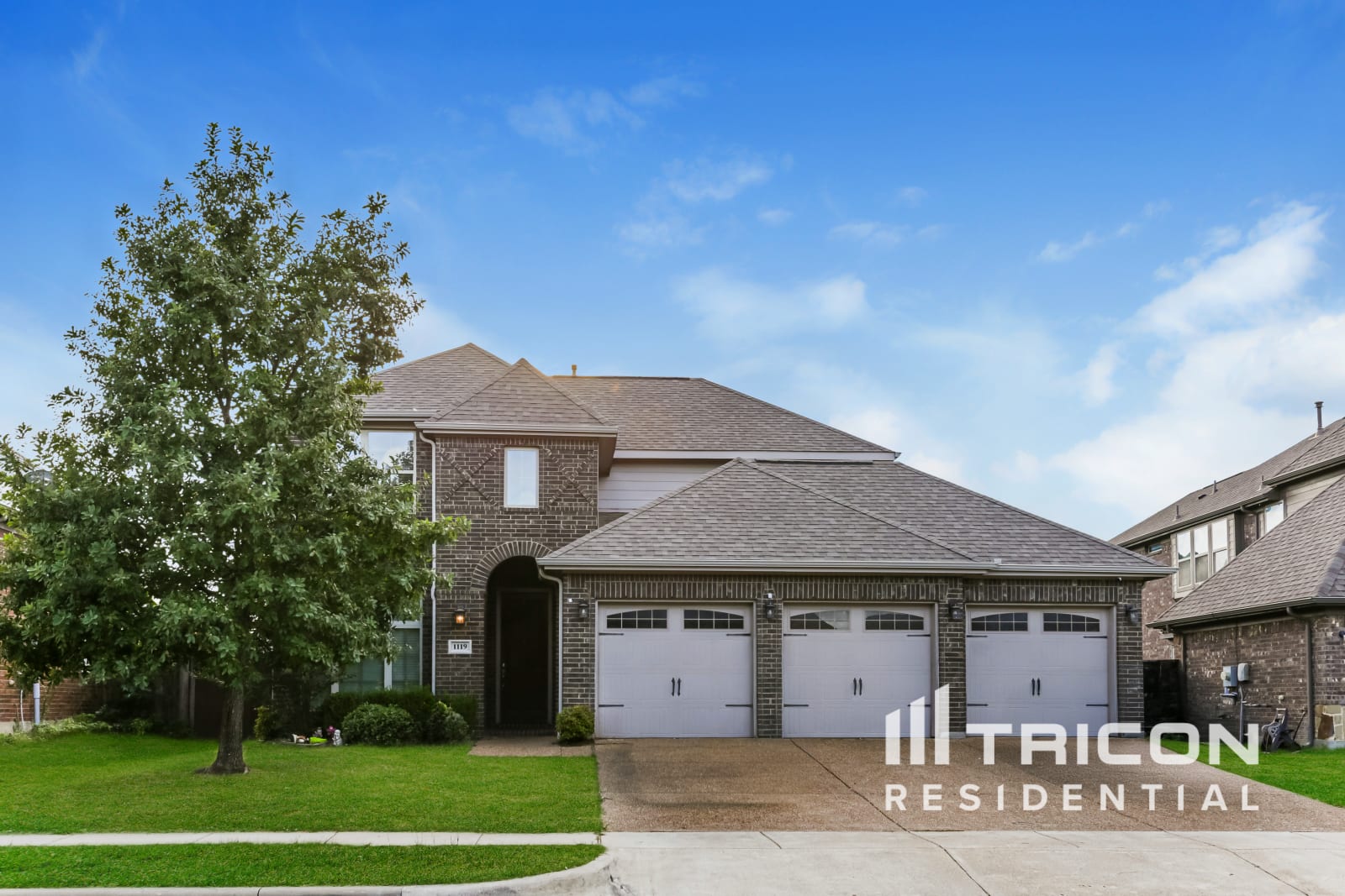 1119 Brigham Drive Forney TX