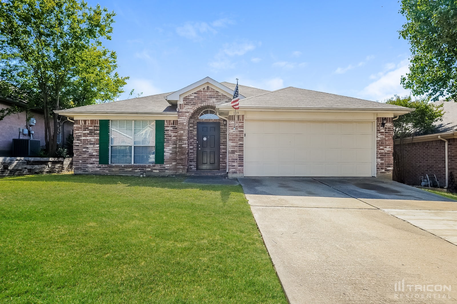 1119 Cavalcade Drive Grand Prairie TX