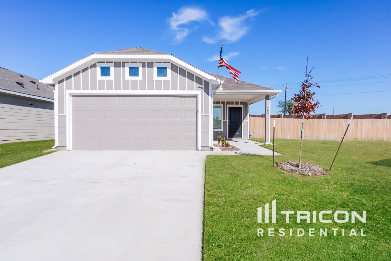 11208 Bone Spring Drive Rhome TX