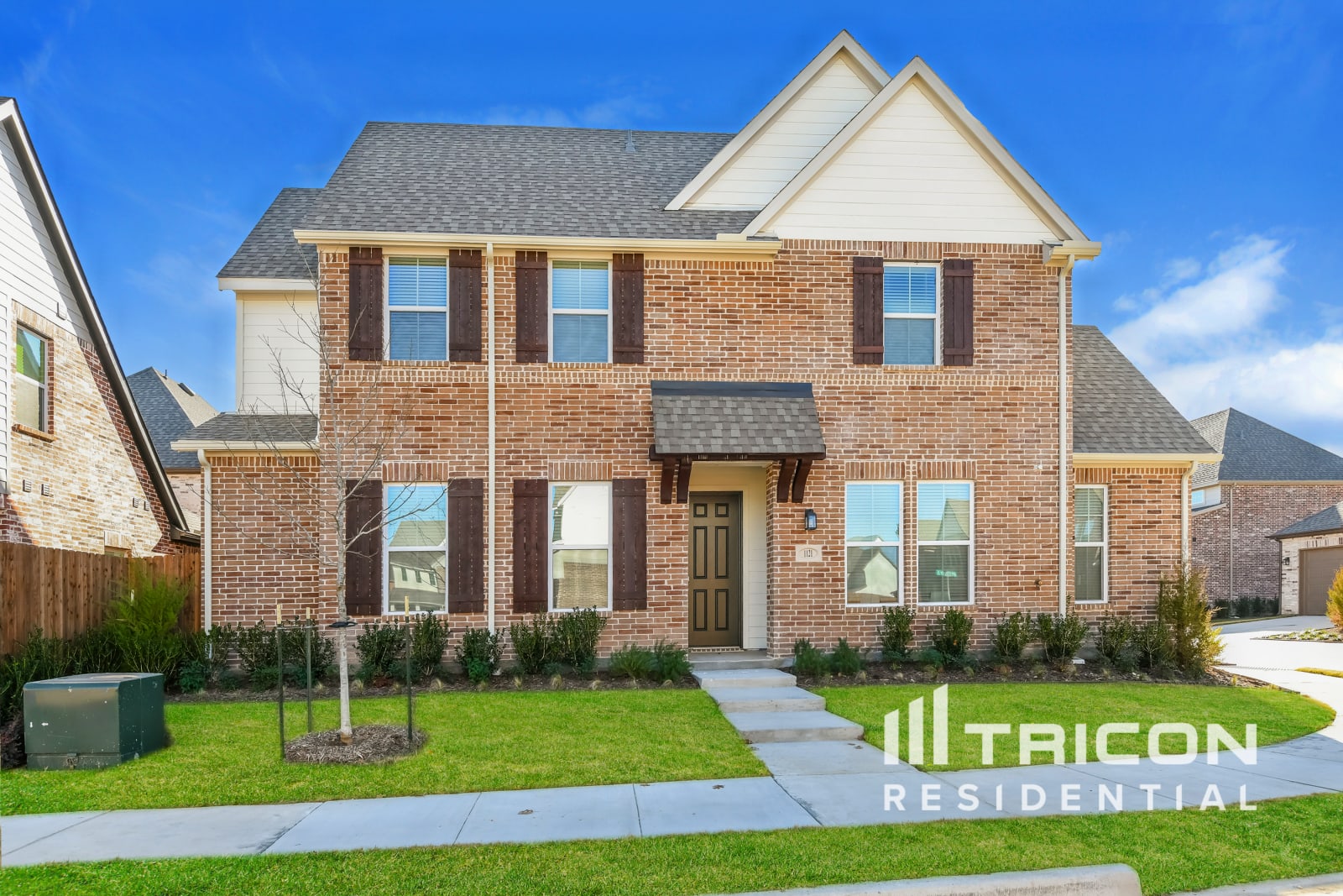 1121 Aylesbury Road Saginaw TX