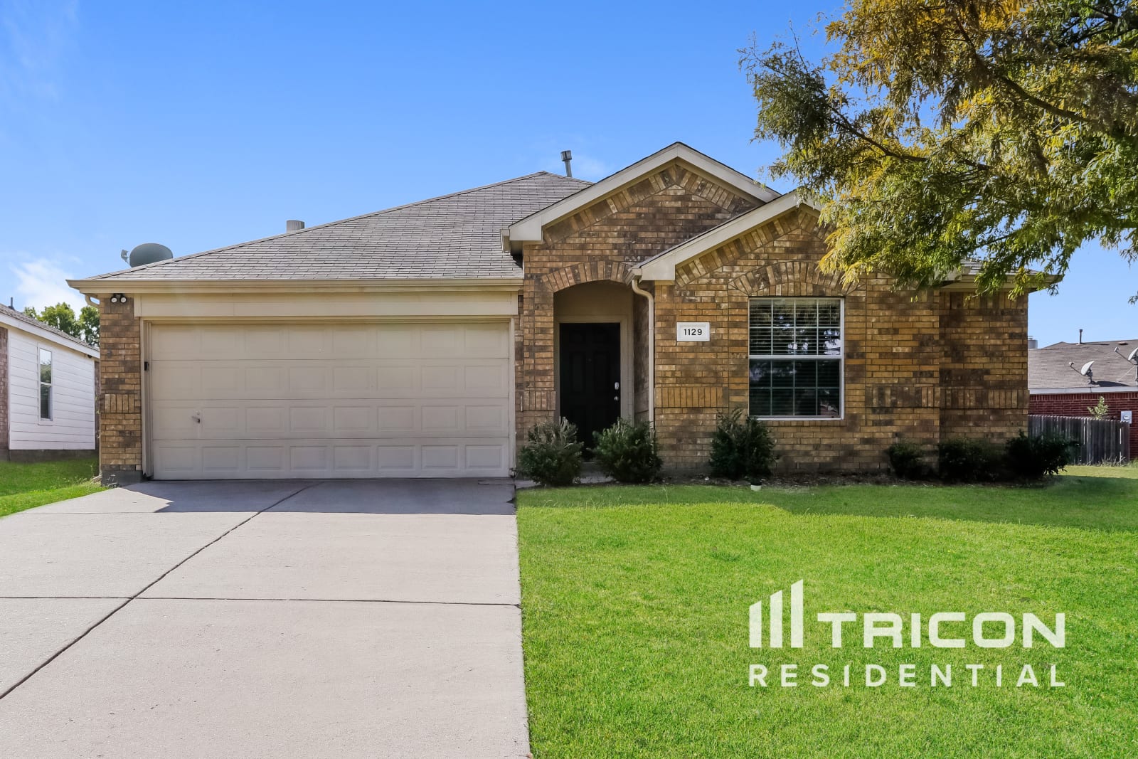 1129 Cumberland Drive Forney TX