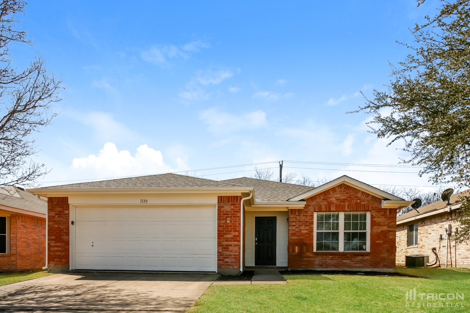 1133 Singletree Drive Forney TX