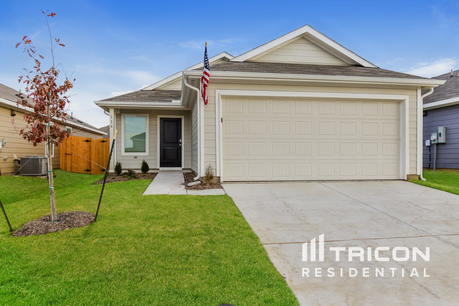 116 Cornstalk Lane Princeton TX