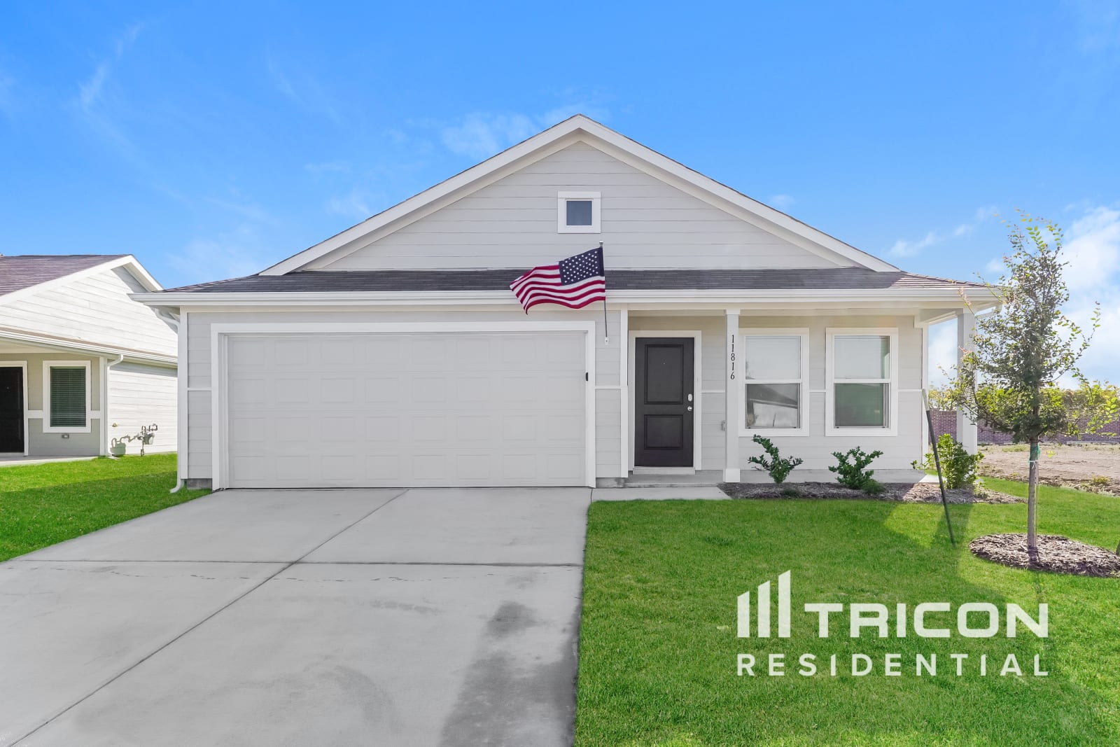 11816 Mancos Trail Rhome TX