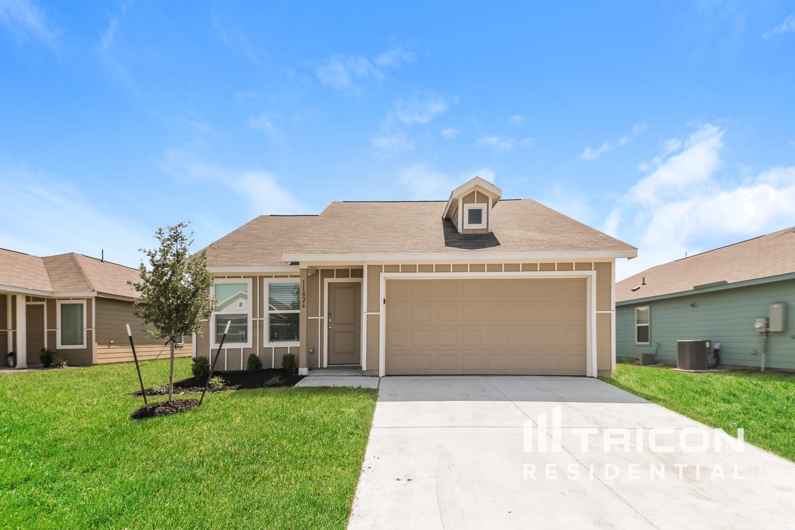 11826 Hermosa Lane Rhome TX