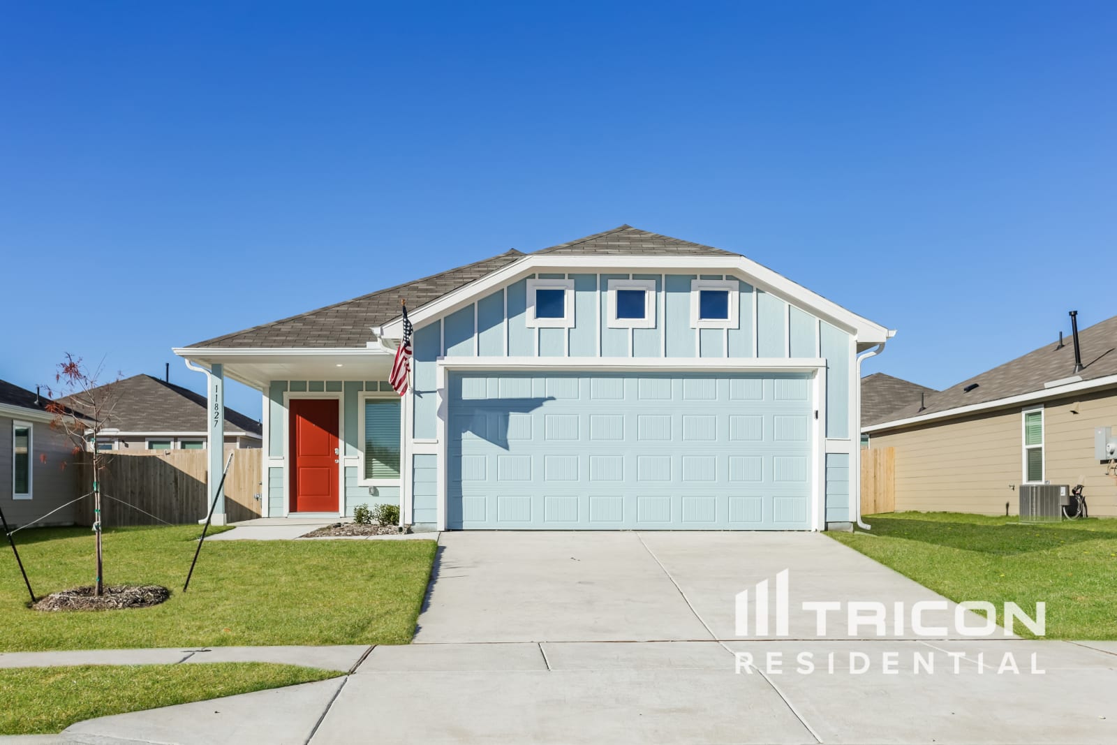 11827 Mancos Trail Rhome TX