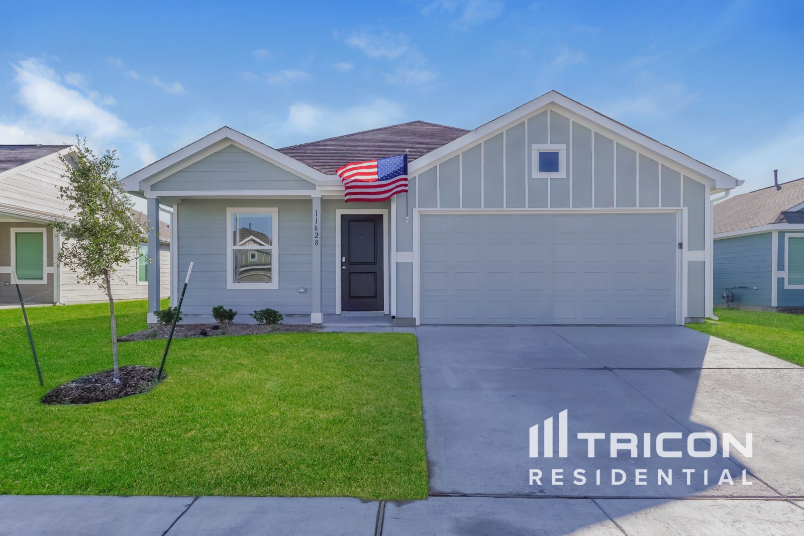 11828 Mancos Trail Rhome TX