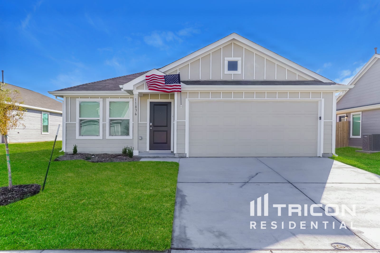 11836 Mancos Trail Rhome TX