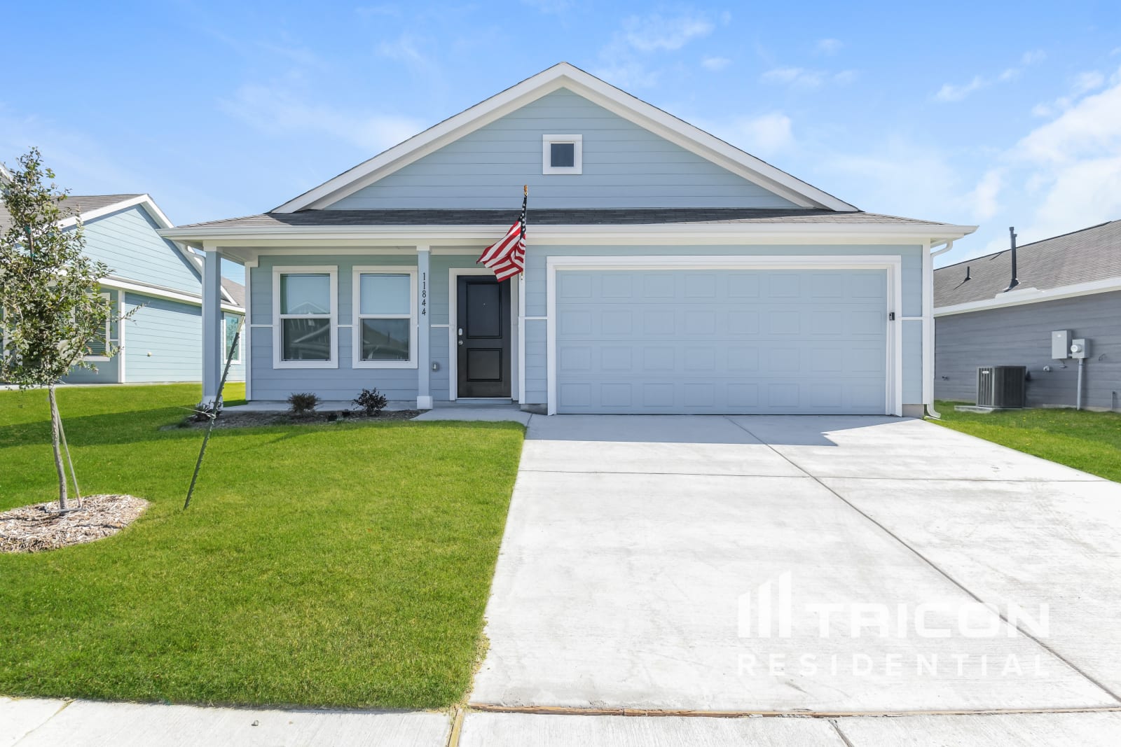 11844 Mancos Trail Rhome TX