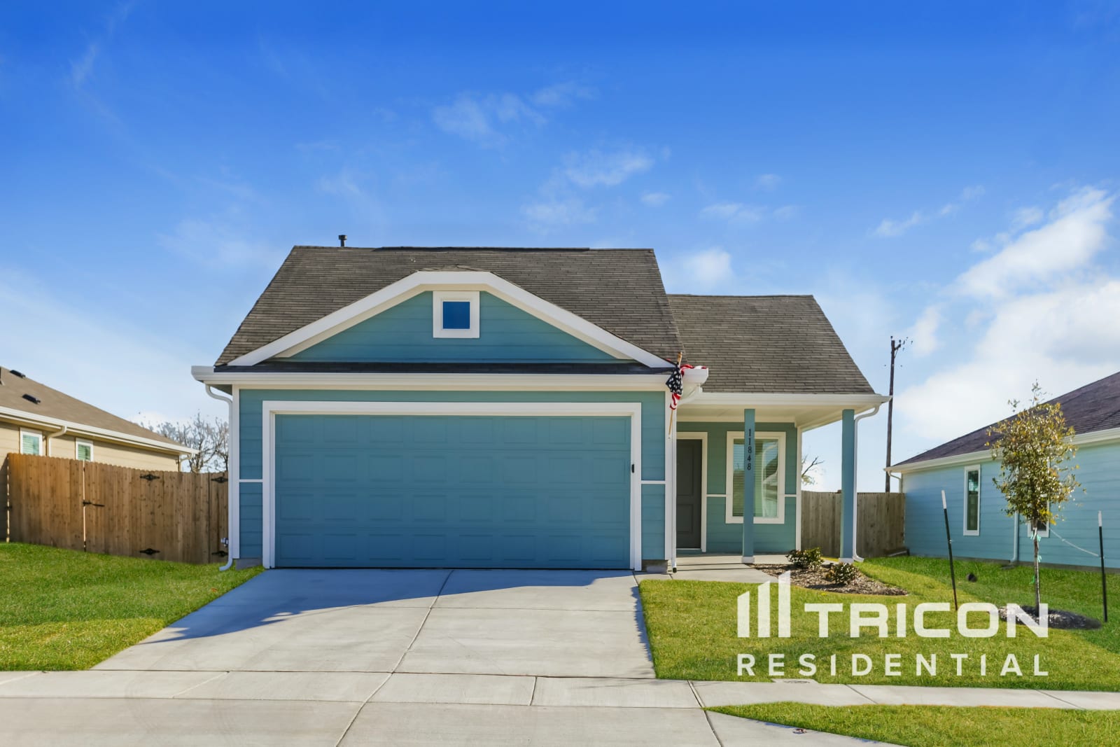 11848 Mancos Trail Rhome TX