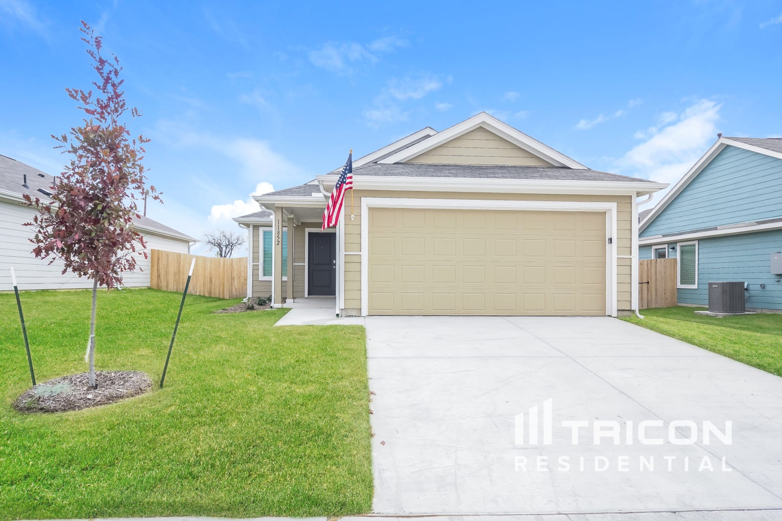 11852 Mancos Trail Rhome TX
