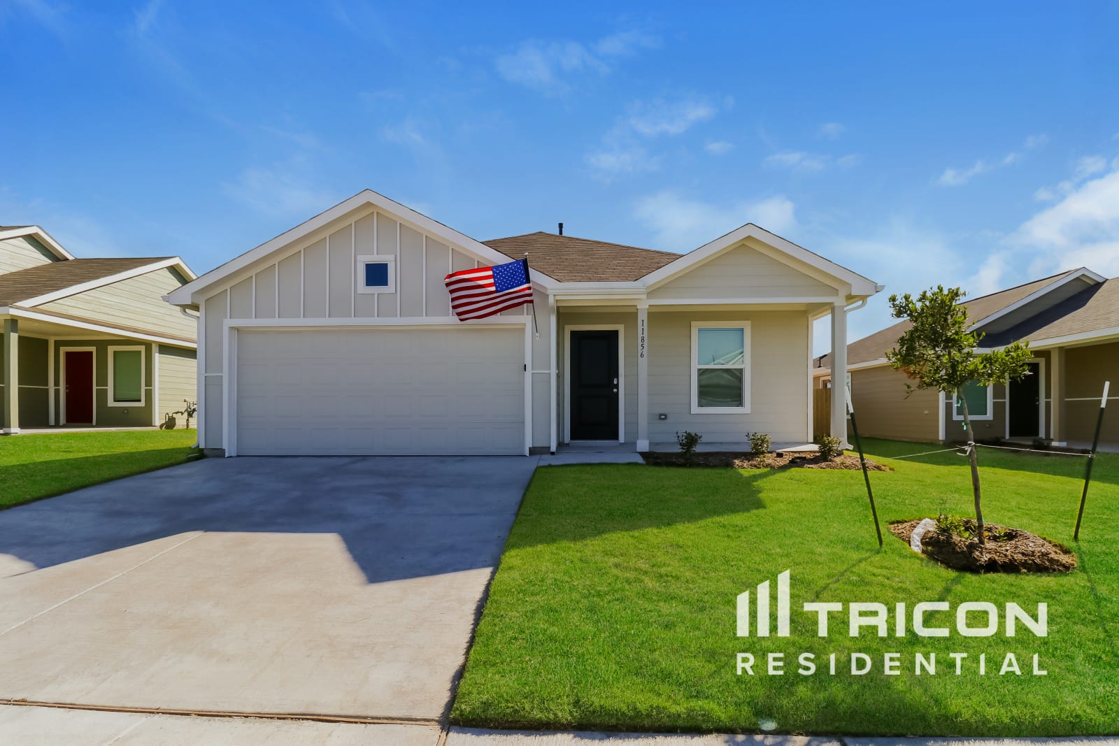 11856 Mancos Trail Rhome TX