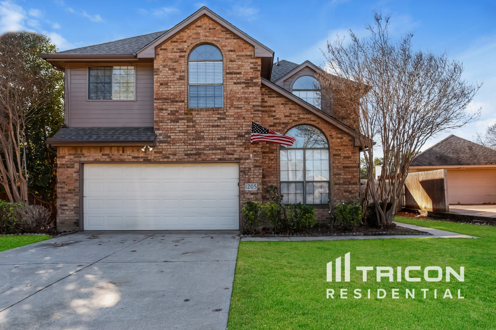 1205 Laurel Lane Grapevine TX