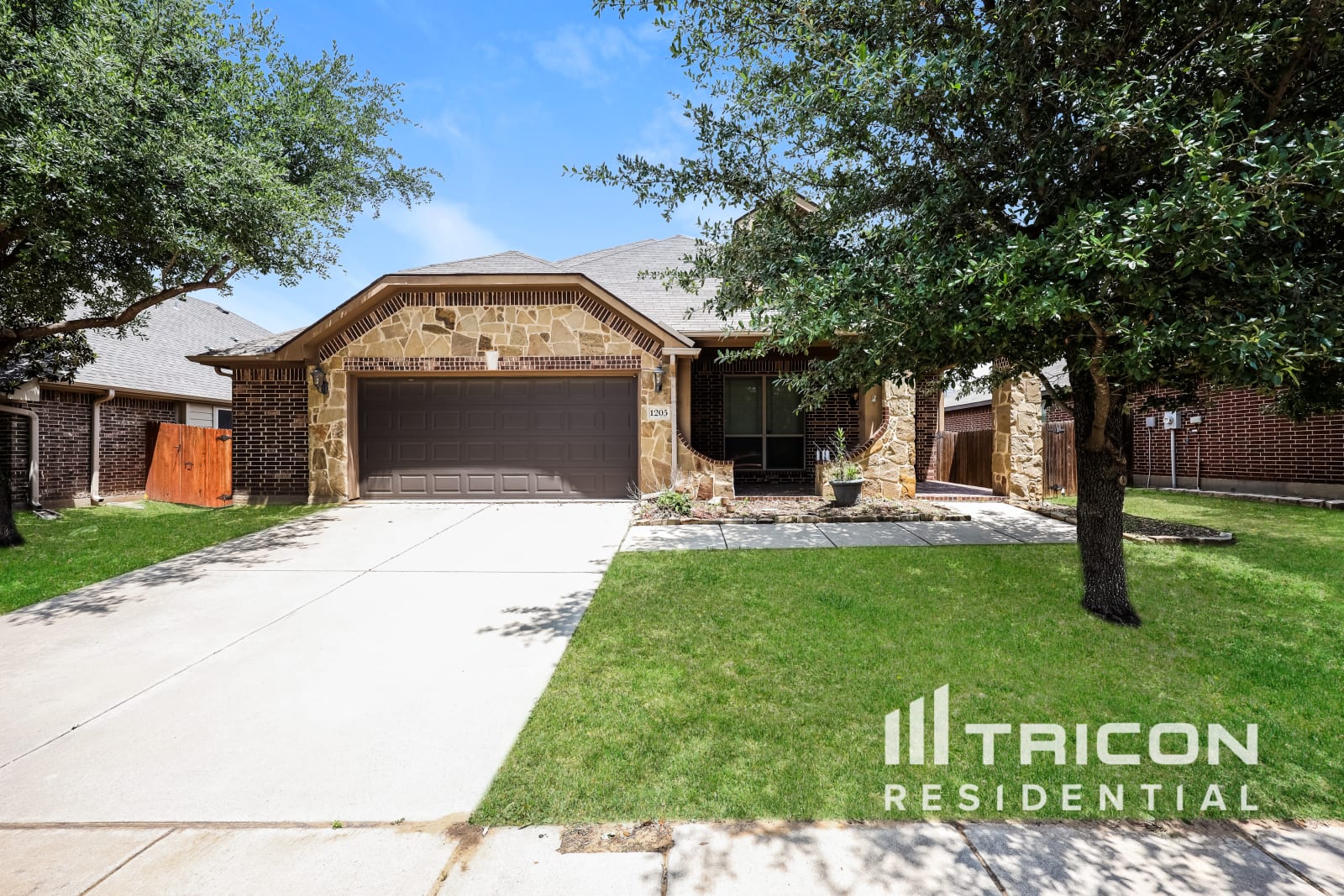 1205 Ponderosa Drive Aubrey TX