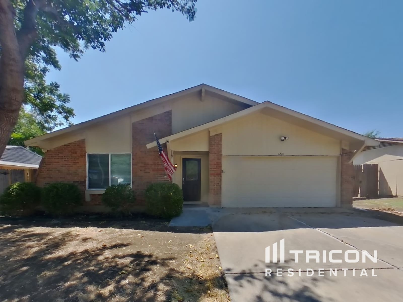 1210 Greenhill Drive Arlington TX