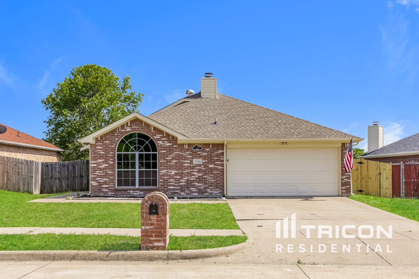 1214 Crooked Creek Court Midlothian TX