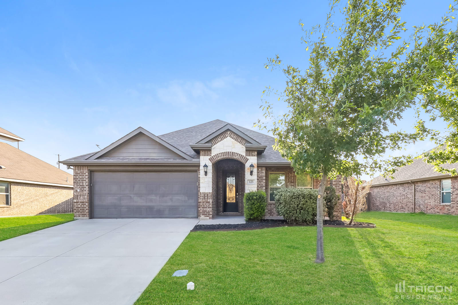 123 Sierra Drive Waxahachie TX