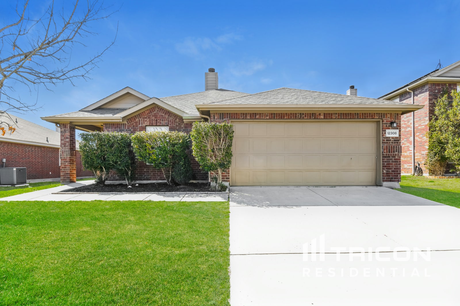 12308 Shine Avenue Rhome TX