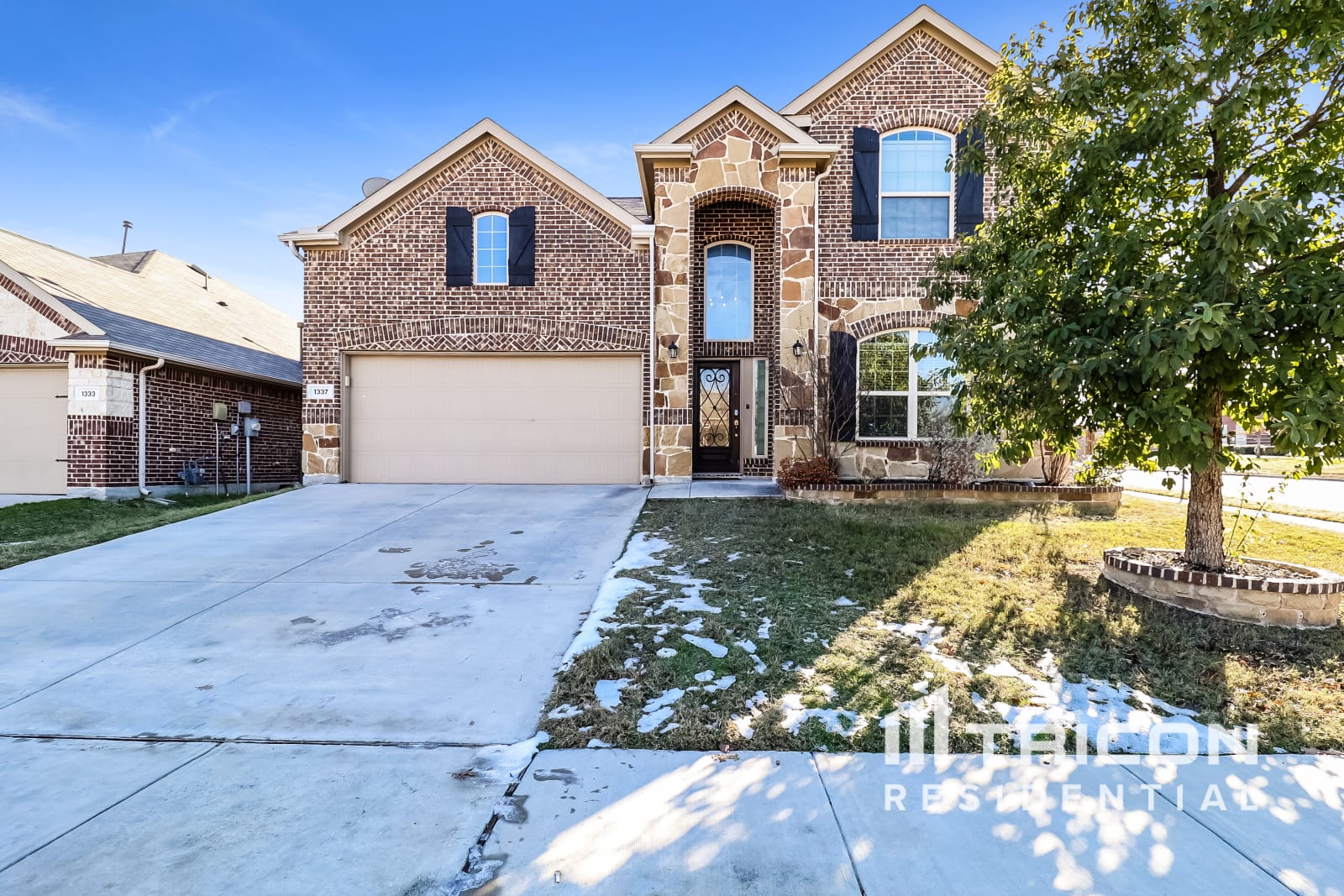 1337 Zanna Grace Way Fort Worth TX