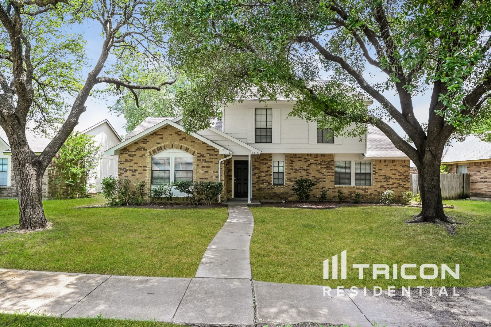 1378 Southridge Drive Lancaster TX