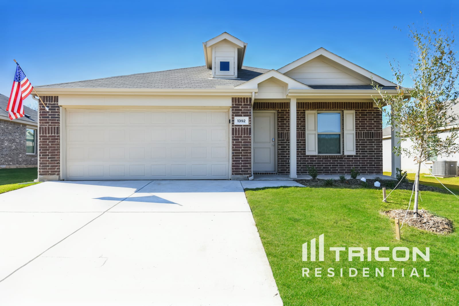 1392 Wavelet Drive Azle TX