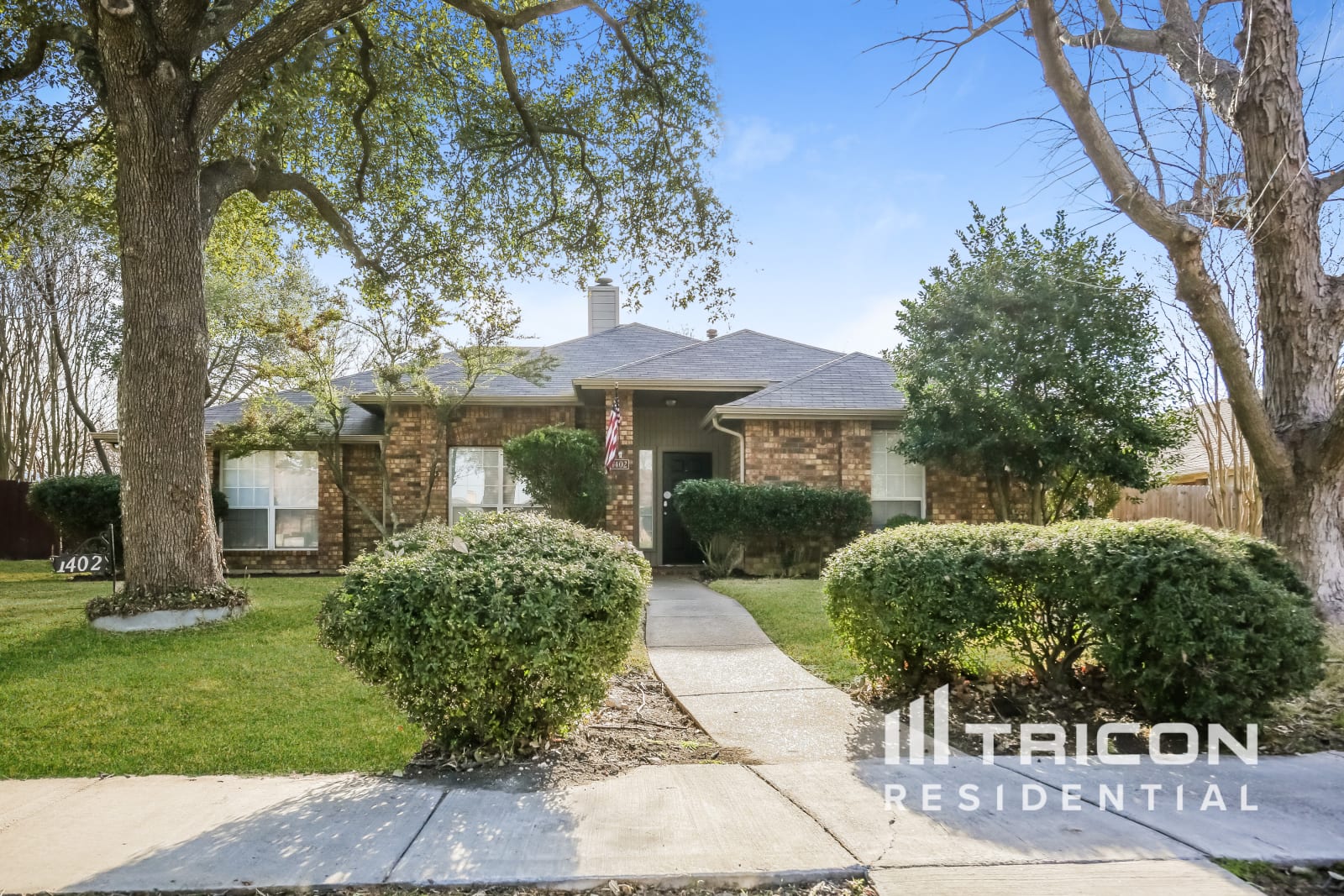 1402 Baker Drive Cedar Hill TX