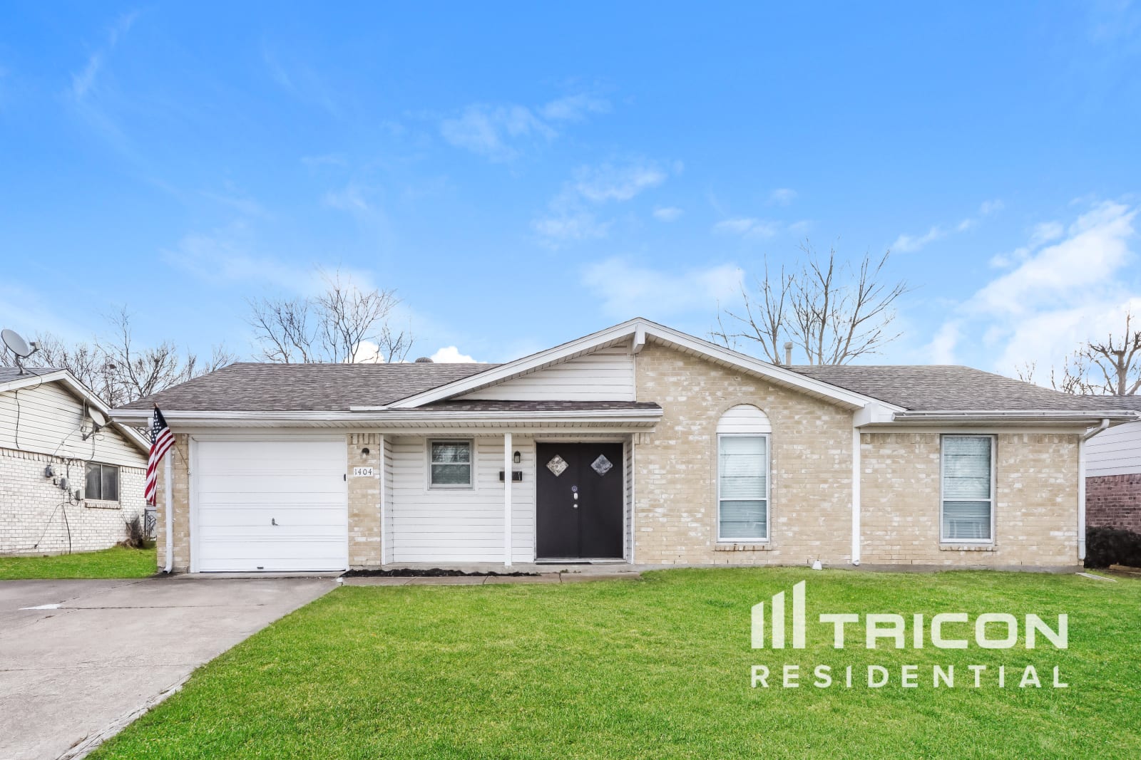 1404 East Park Drive Mesquite TX