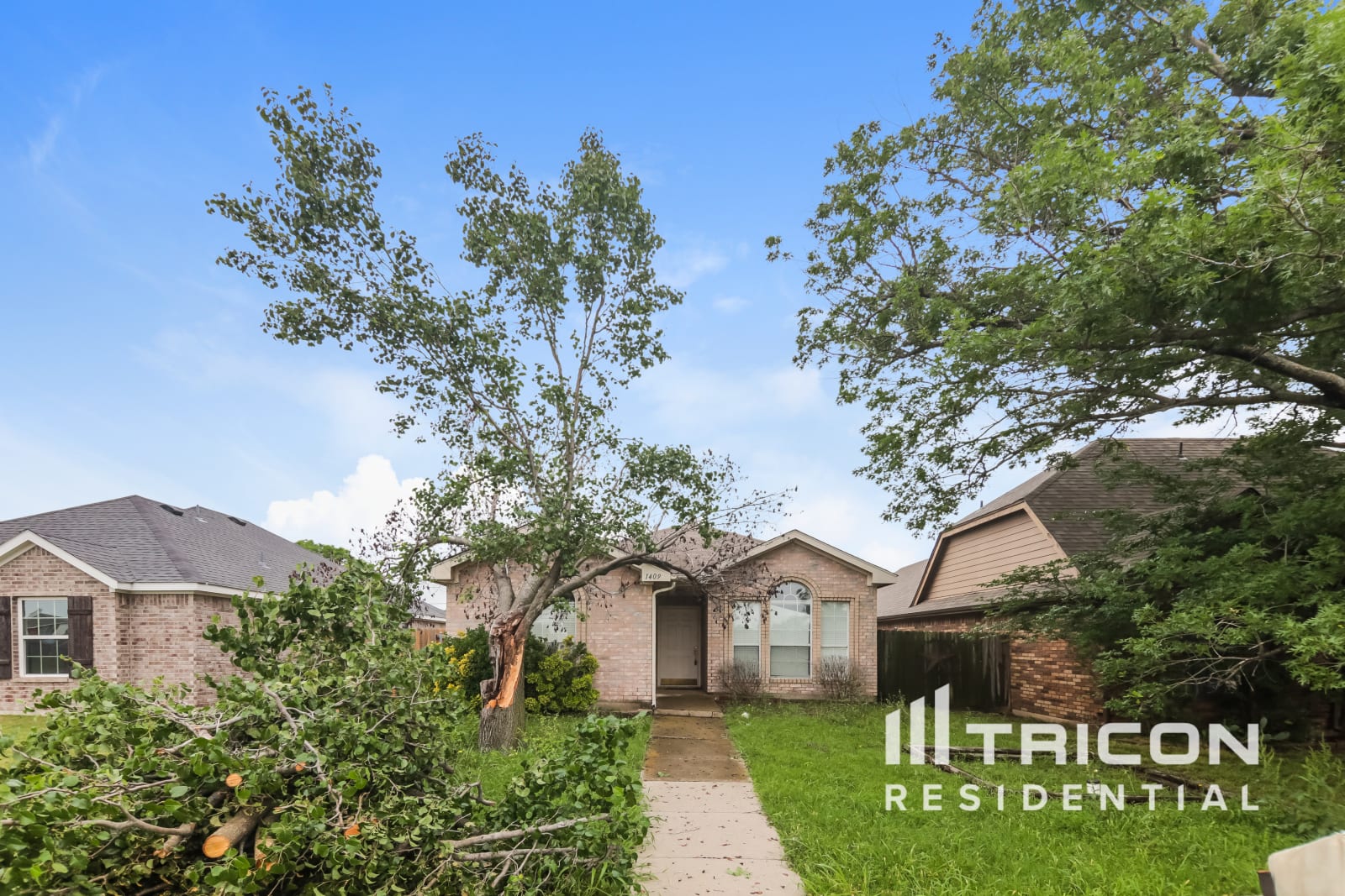 1409 E. Brown St Wylie TX