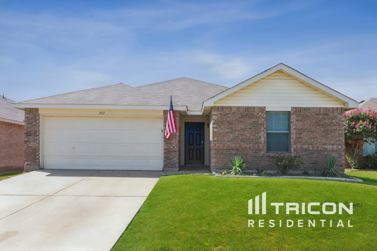 1412 Castle Ridge Road Fort Worth TX