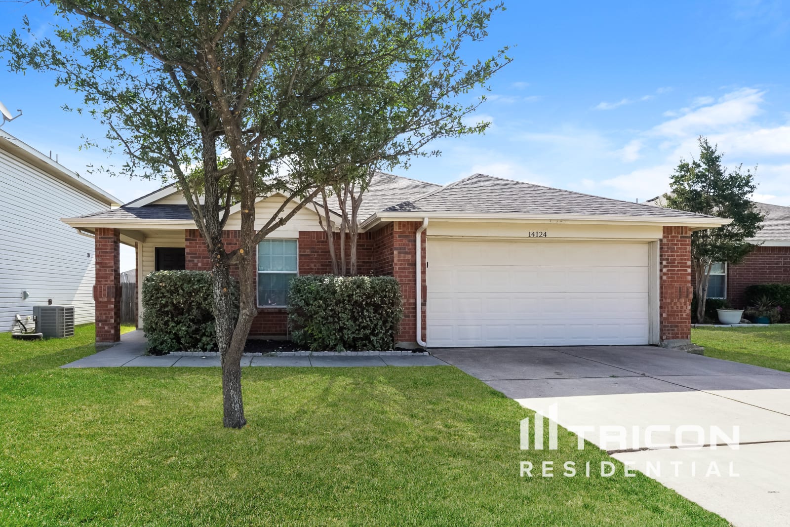 14124 Cochise Drive Fort Worth TX