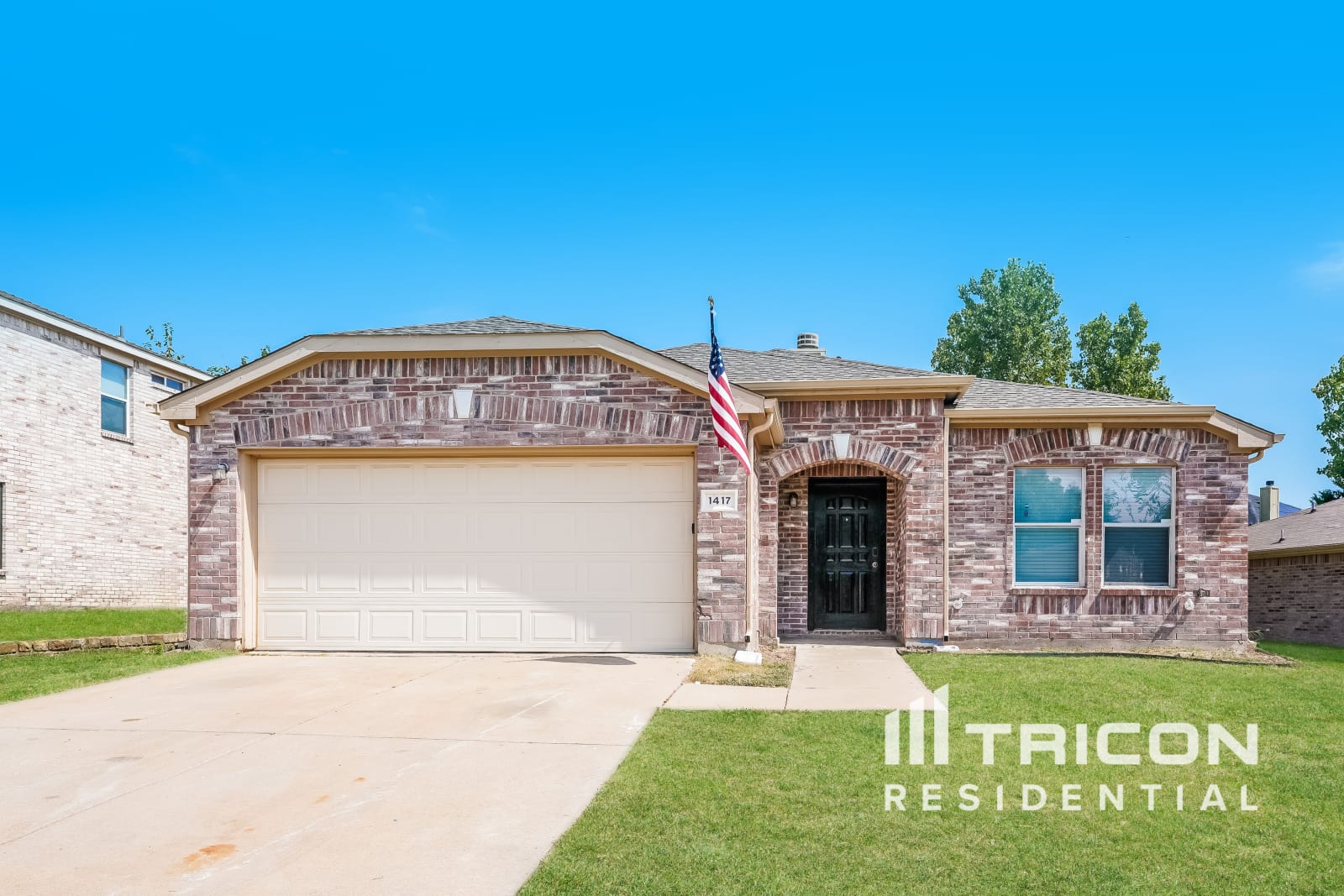 1417 Atkins St Cedar Hill TX