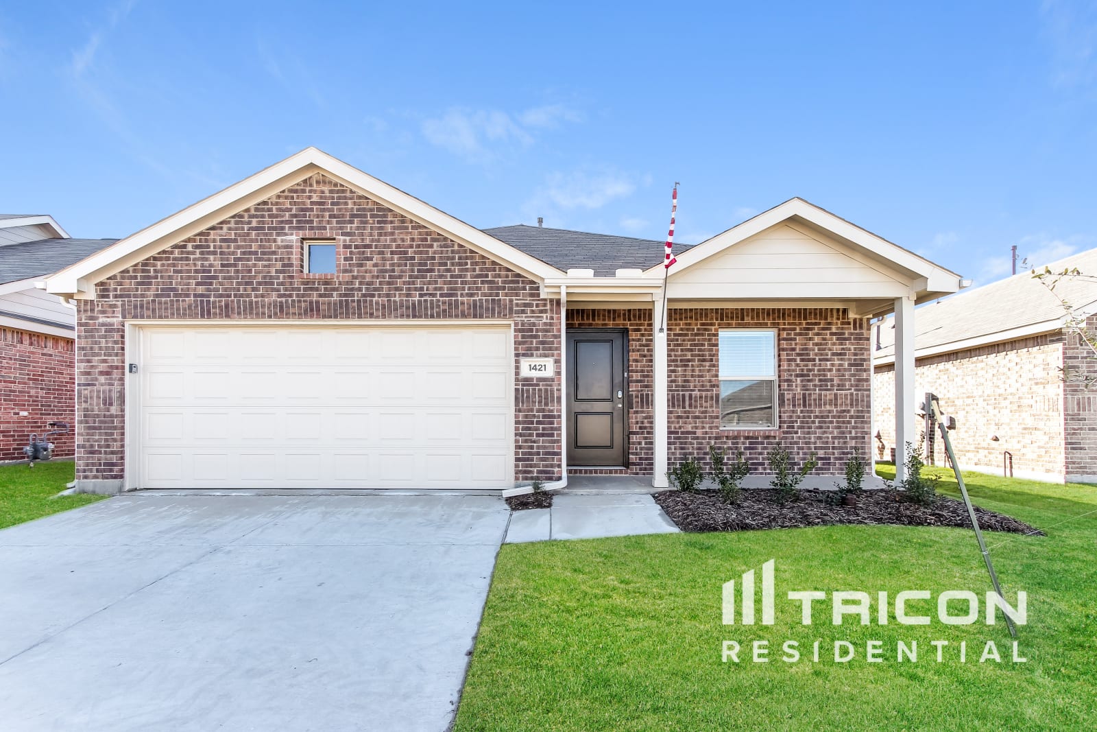 1421 Dovekie Drive Forney TX
