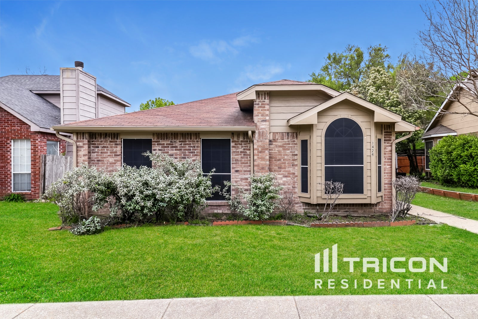 1424 Savannah St Mesquite TX