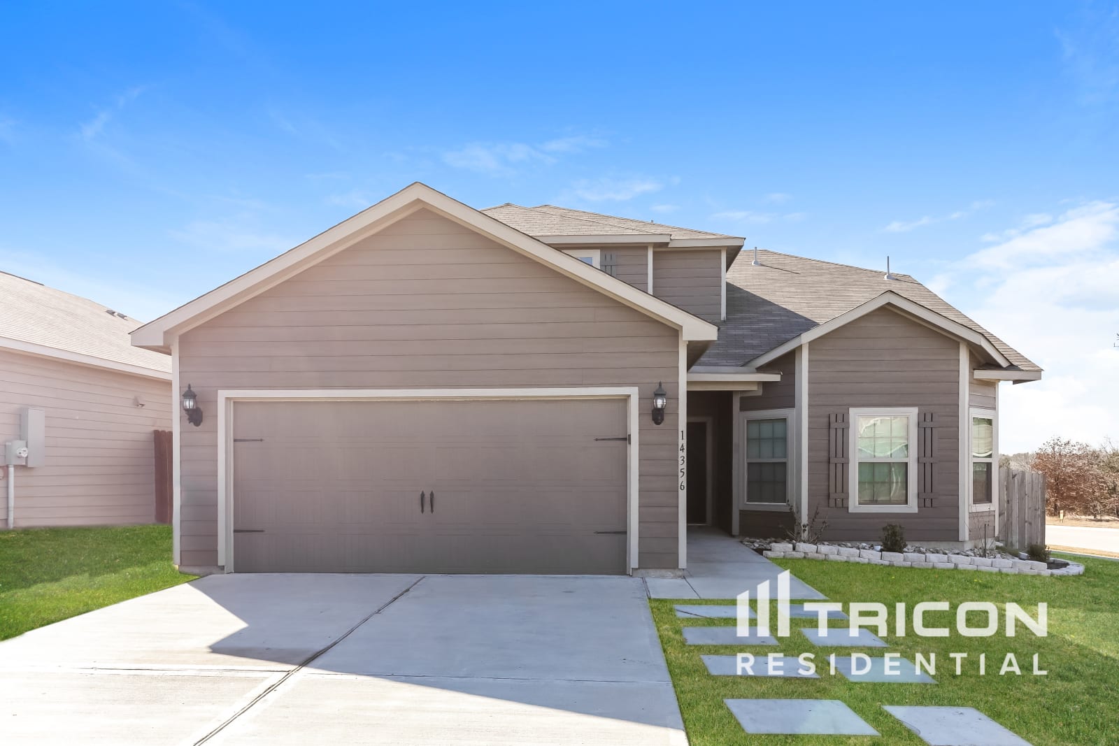 14356 Open Range Drive Dallas TX