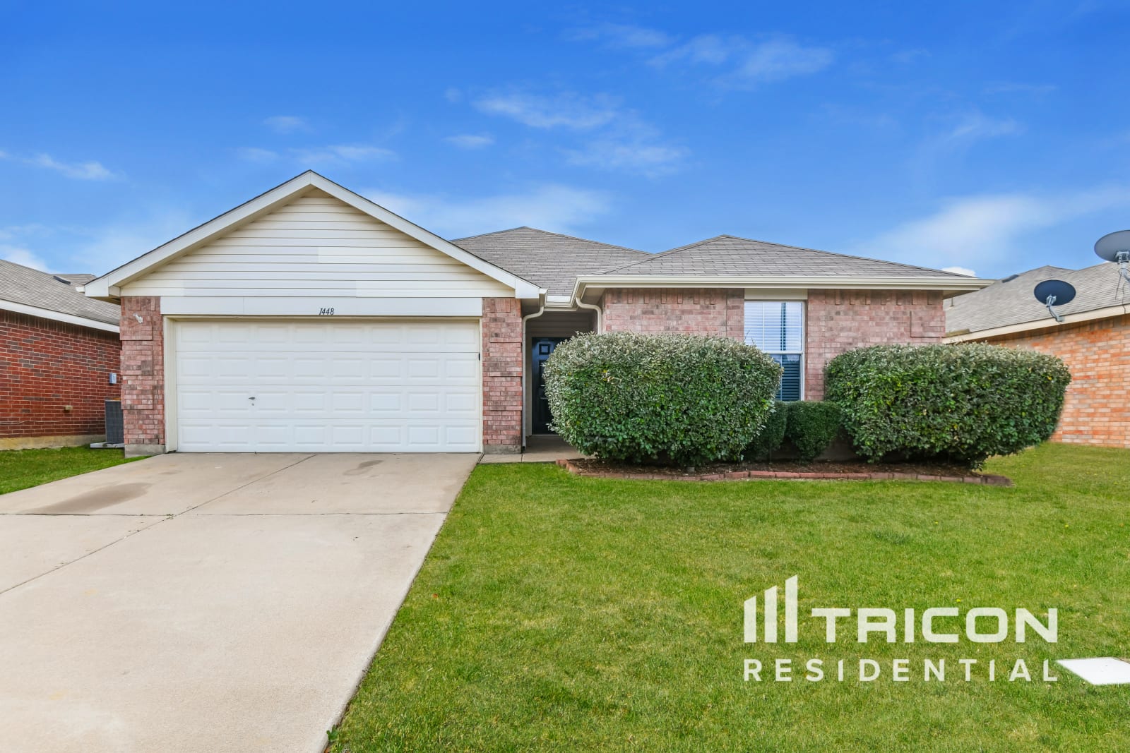 1448 Castle Ridge Road Fort Worth TX