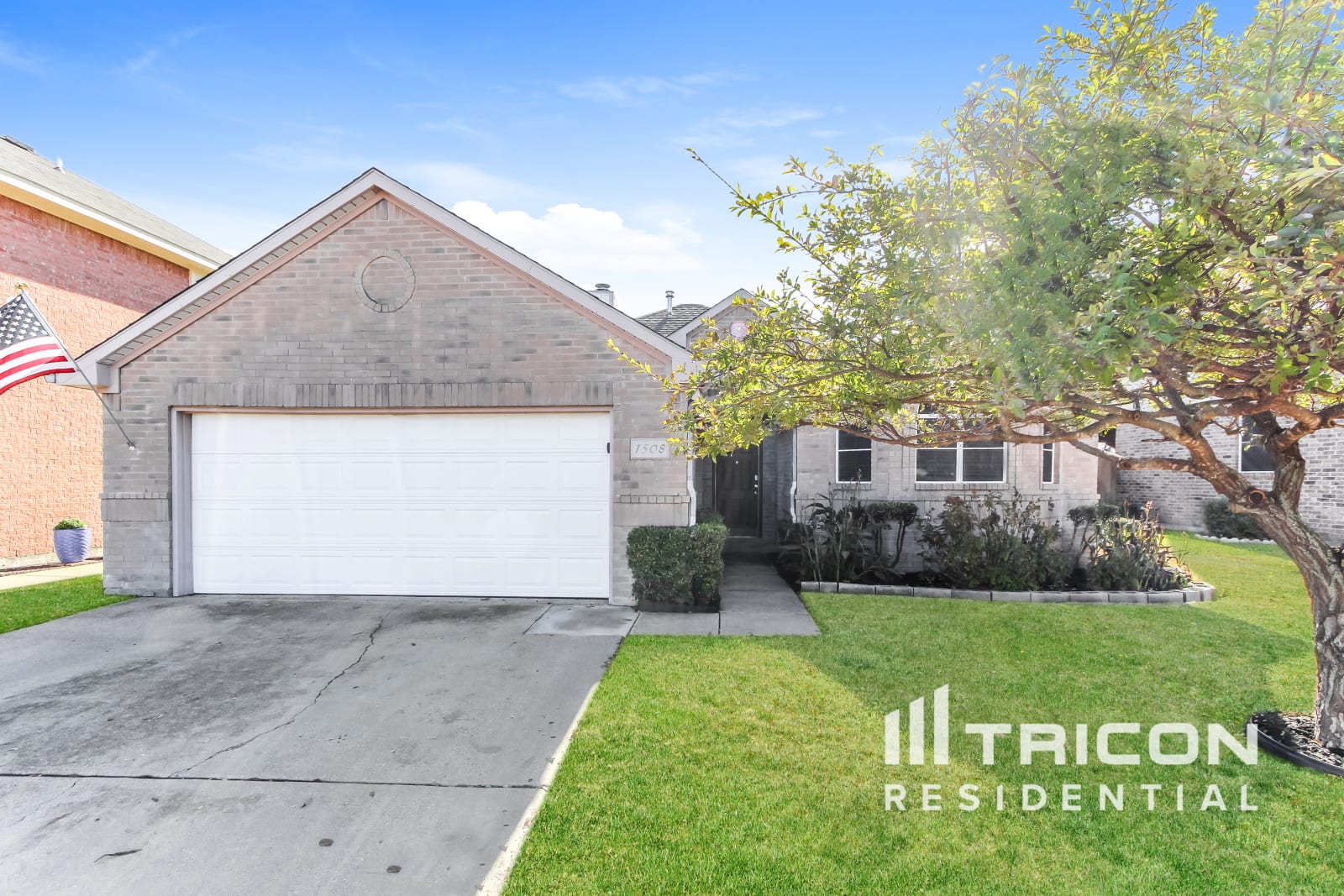 1508 Creekpark Arlington TX