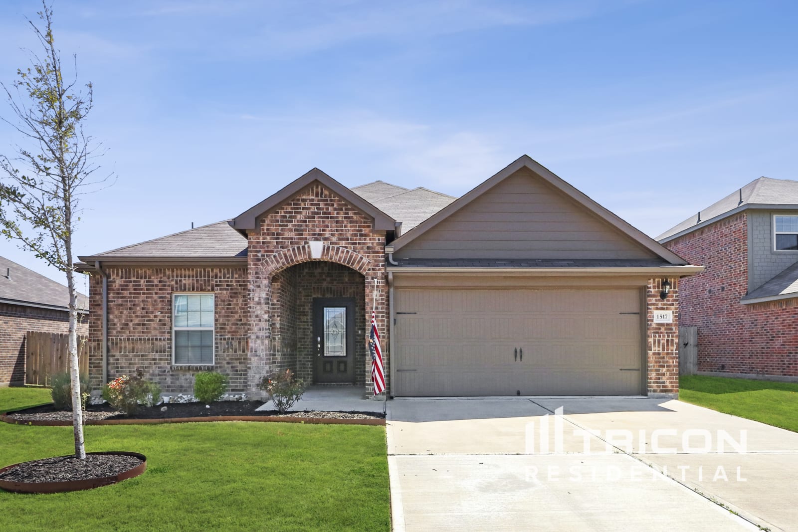 1517 Millennium Drive Crowley TX