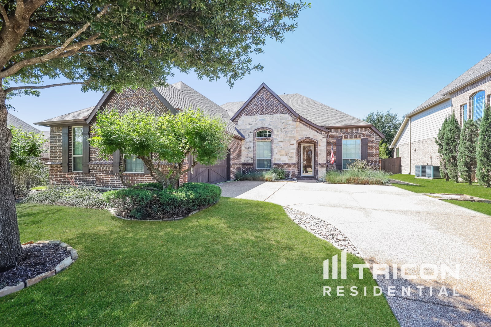 1528 Wagonwheel Trail Keller TX