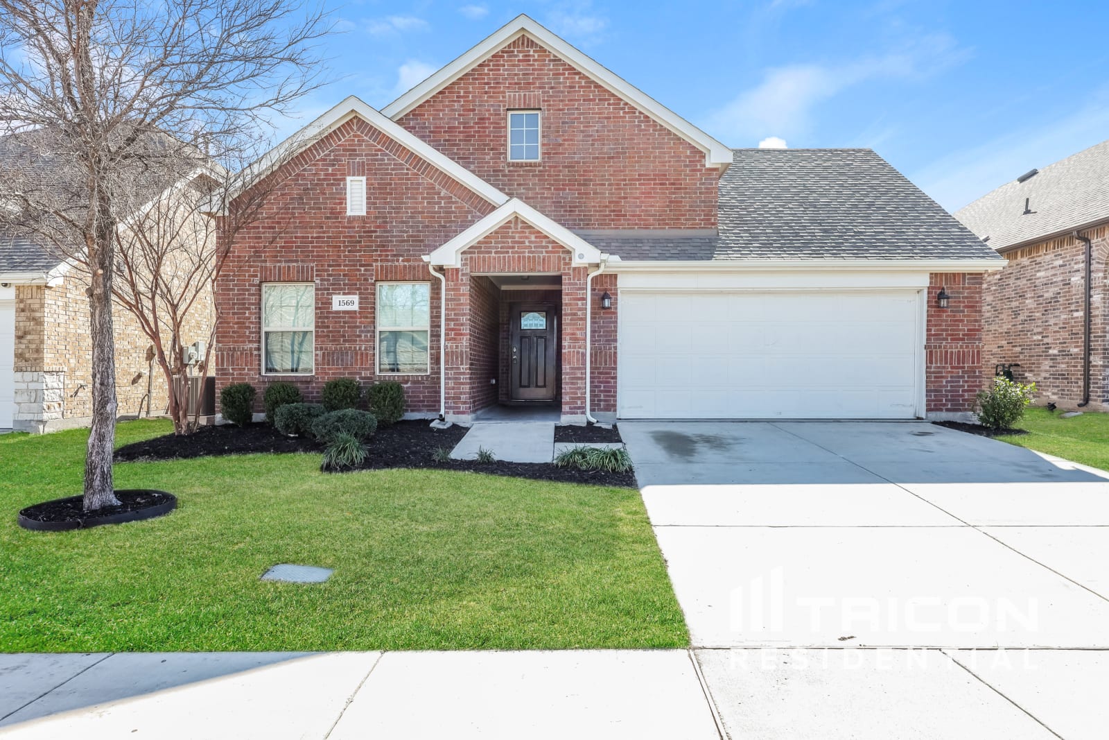 1569 Ferguson Drive Forney TX