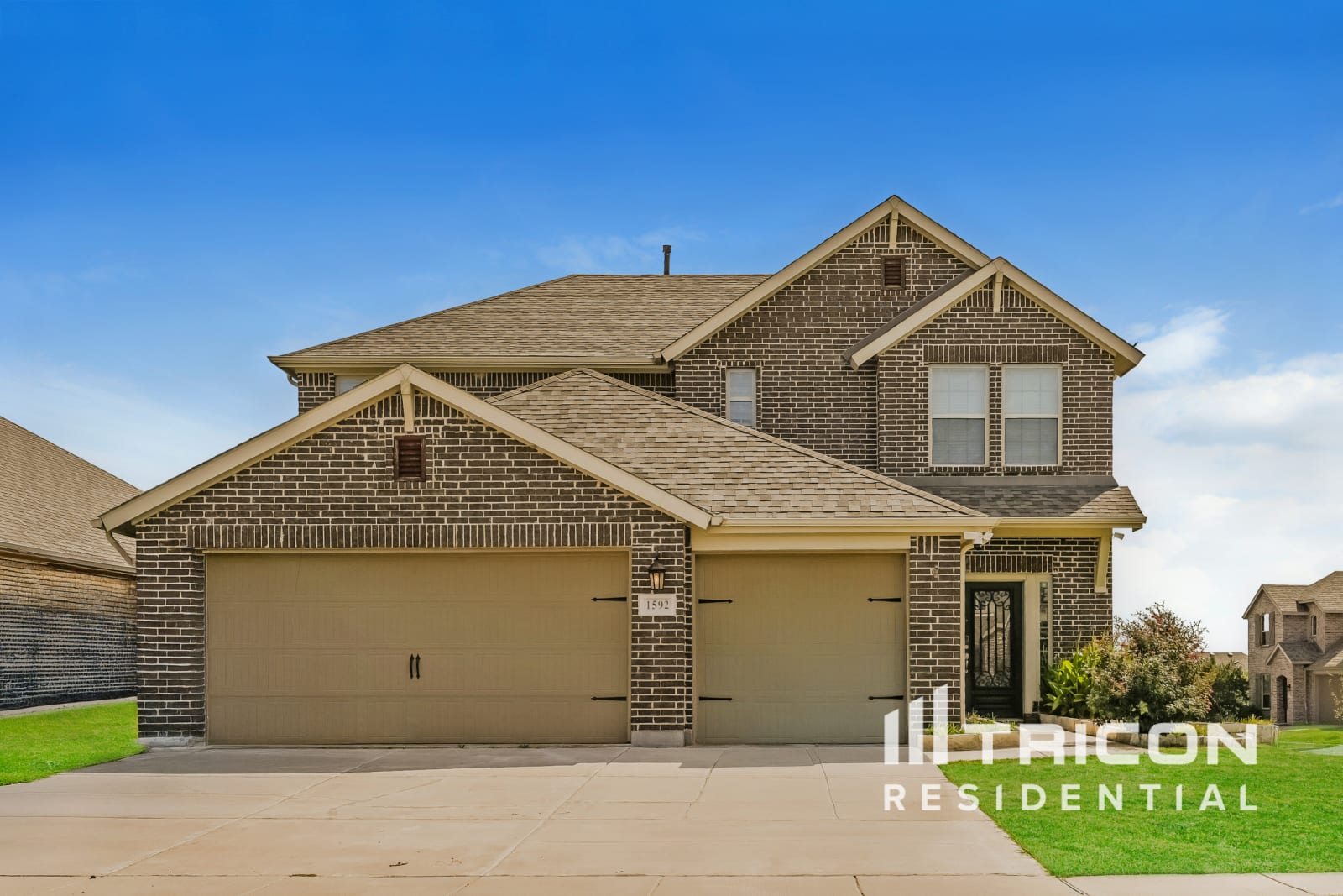 1592 Sugarberry Drive Forney TX