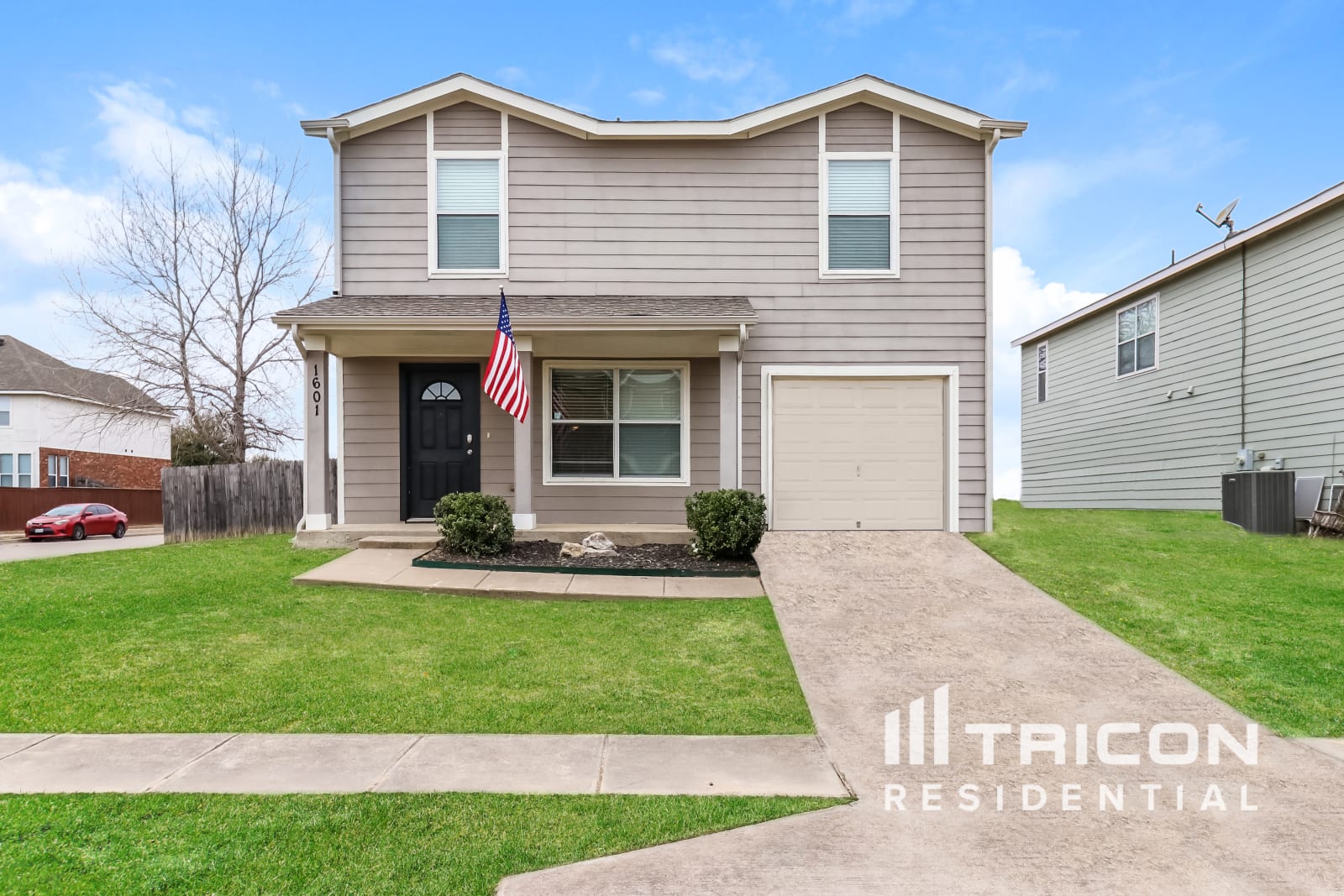 1601 Vineridge Lane Burleson TX