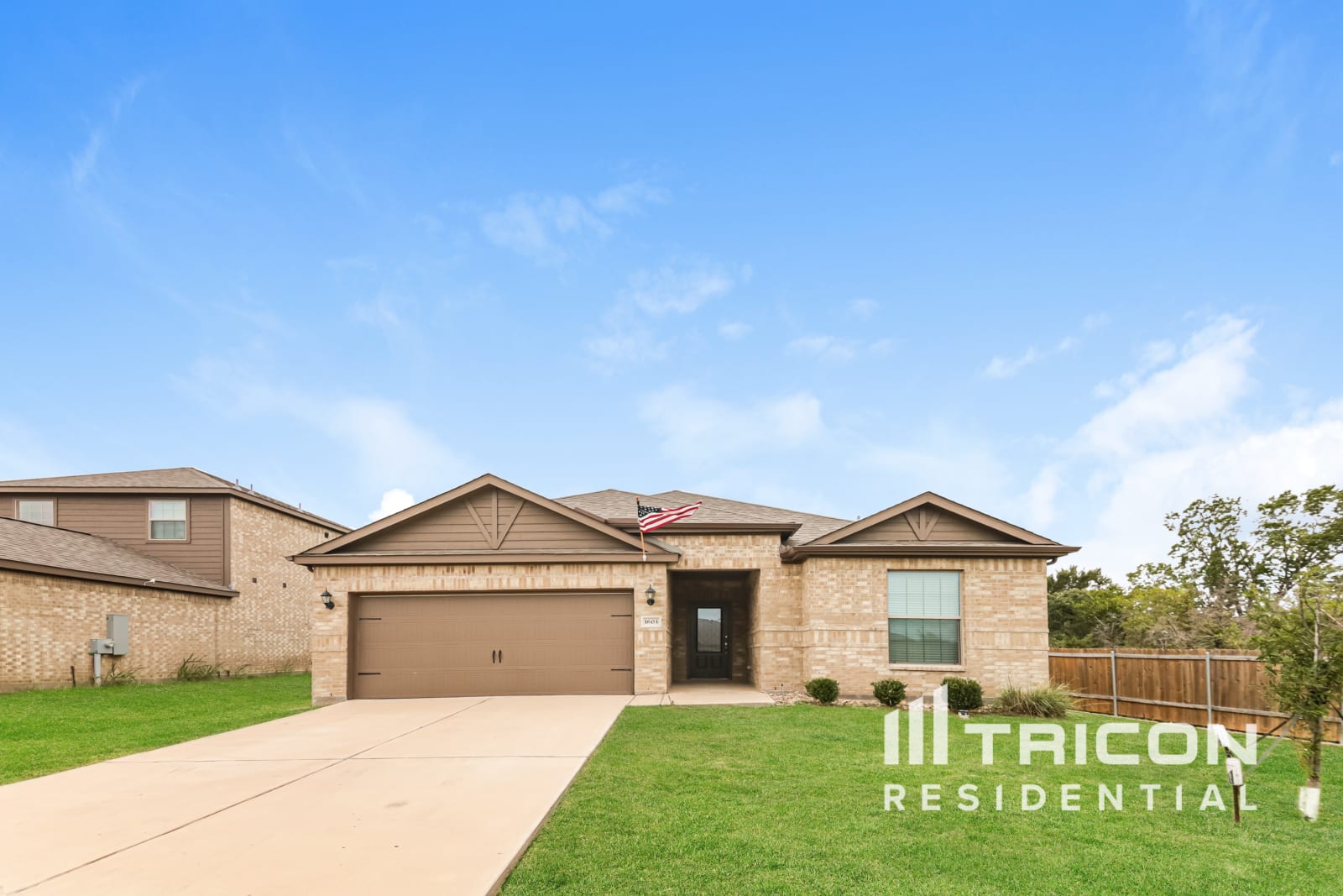 1603 Cotton Blossom Ln Princeton TX