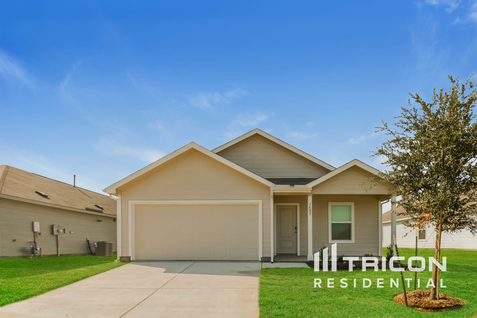 1605 Baugh St McKinney TX