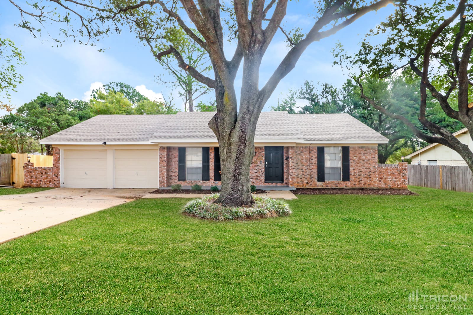 1609 Greendale Court Fort Worth TX