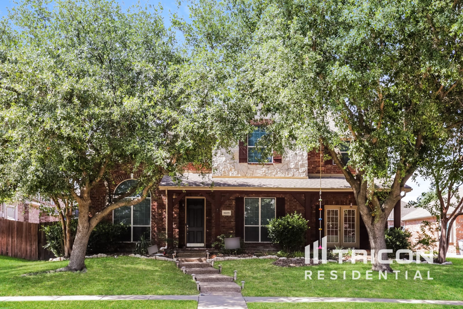 1609 Teakwood Drive Wylie TX