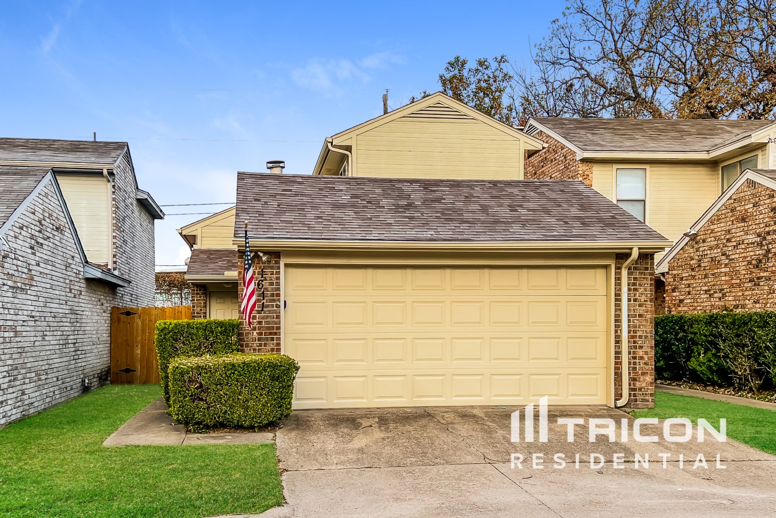 1611 Sunset Village Drive Duncanville TX